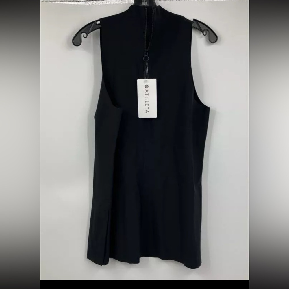 New with tags Athleta Intersteller Bike Tunic Size MP - Picture 2 of 6